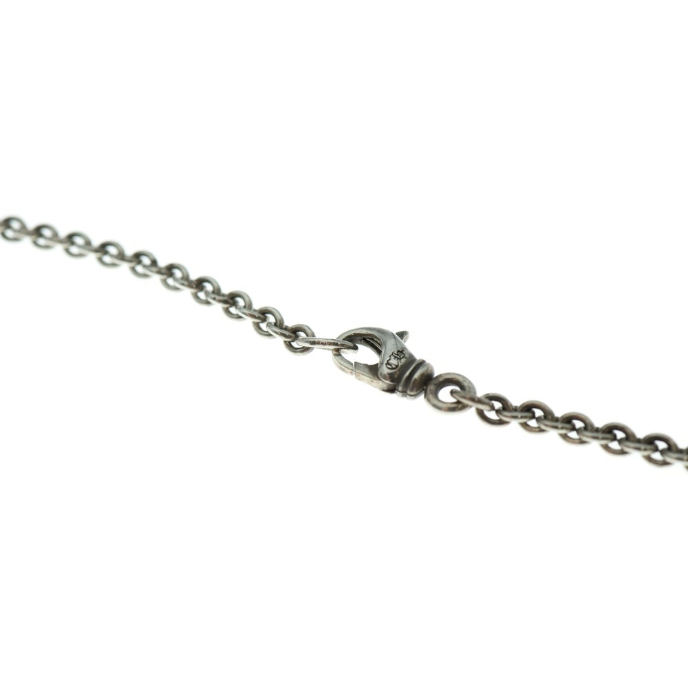 CHROME HEARTS(クロムハーツ) NE CHAIN 24 NEチェーンネックレス 24inch シルバー BCA081