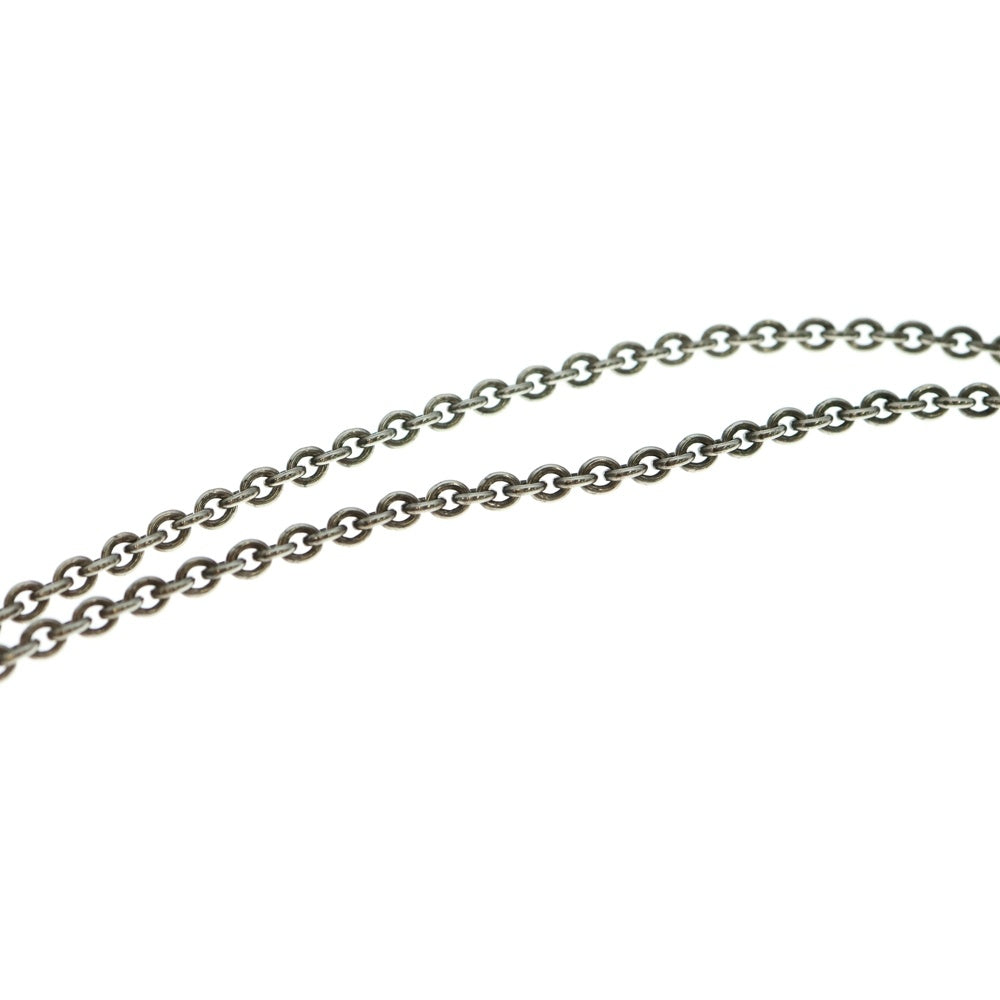CHROME HEARTS(クロムハーツ) NE CHAIN 24 NEチェーンネックレス 24inch シルバー BCA081
