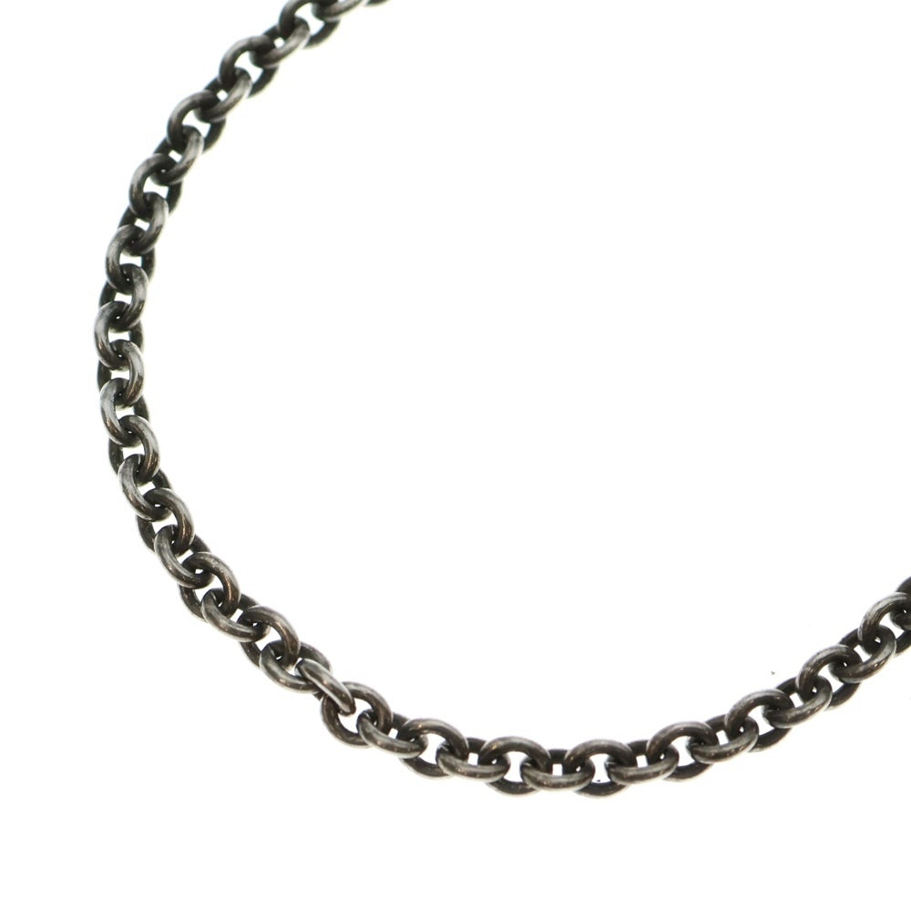 CHROME HEARTS(クロムハーツ) NE CHAIN 20 NEチェーンネックレス 20inch シルバー BCA080