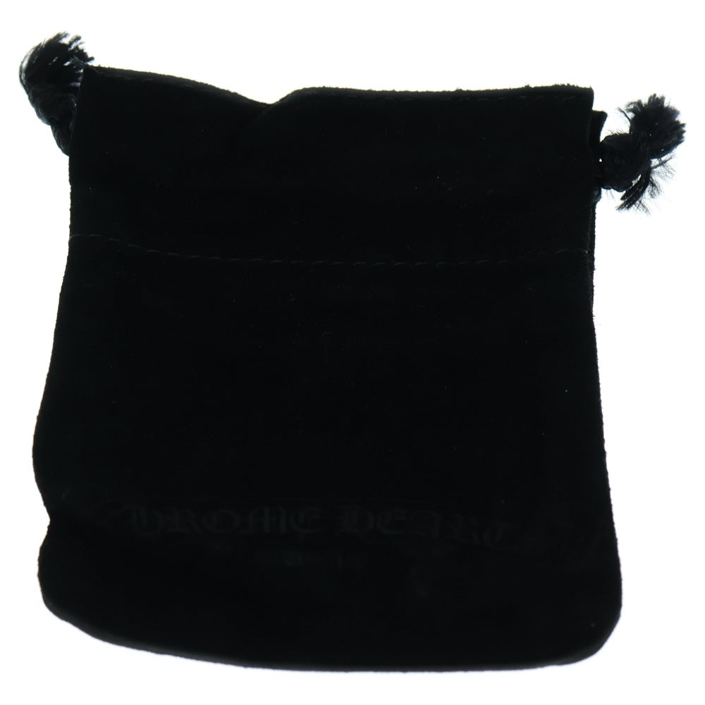 CHROME HEARTS(クロムハーツ) CLP CHN XFANCY-S/ショートエクストラファンシーリンク キーチェーン シルバー BCA073