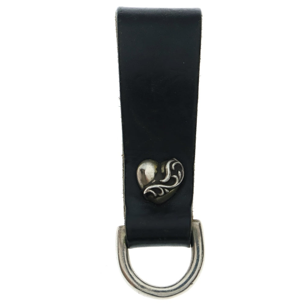 fx37専用　未使用 クロムハーツ ベルトループ Dリング 正規品 CHROME HEARTS クロムハーツ BELT LOOP D RING Dカンクロス