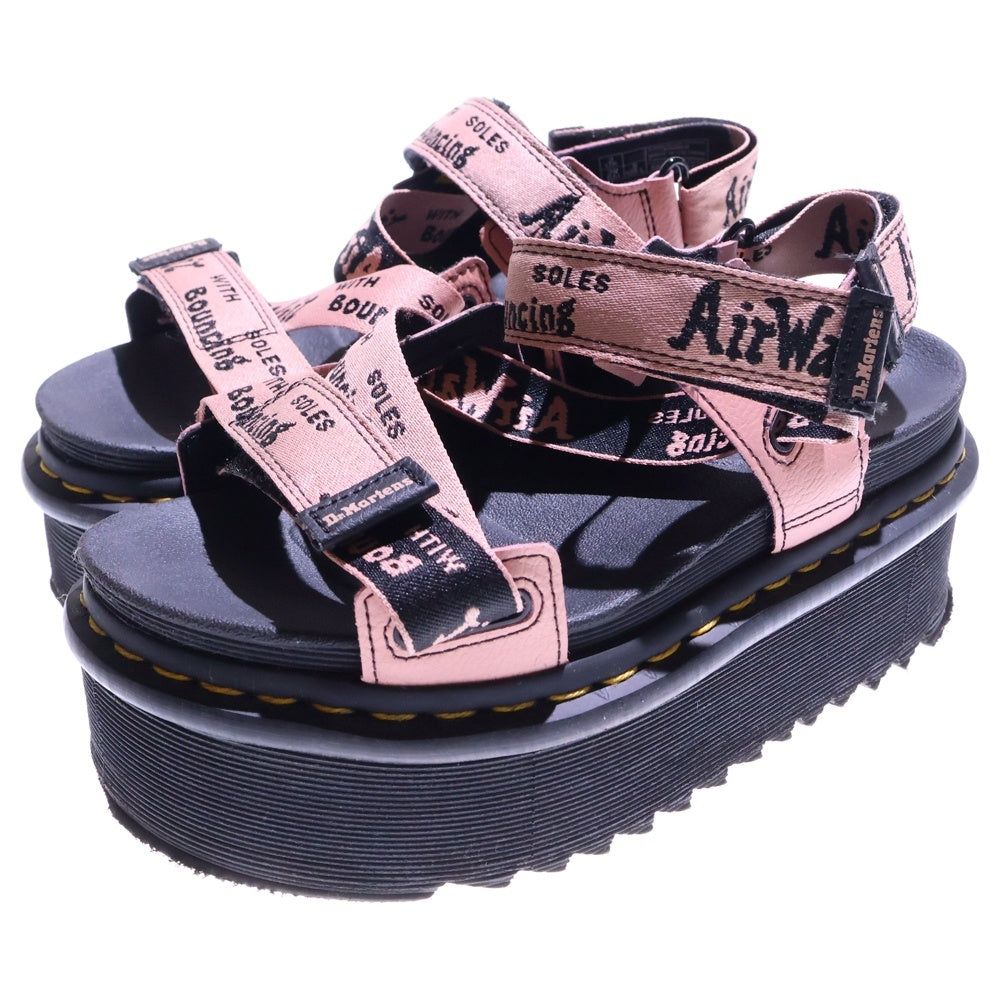 Dr.Martens(ドクターマーチン) kimber peach beige サンダル シューズ UK3