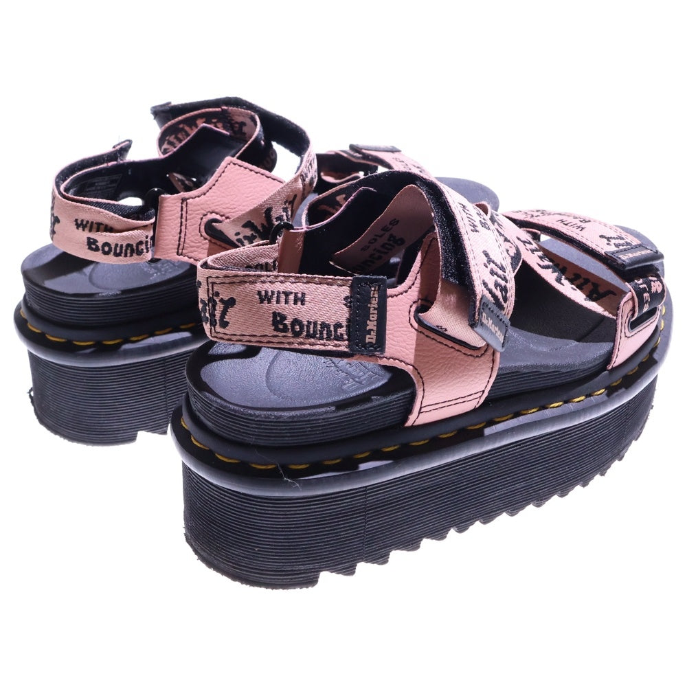 Dr.Martens(ドクターマーチン) kimber peach beige サンダル シューズ UK3
