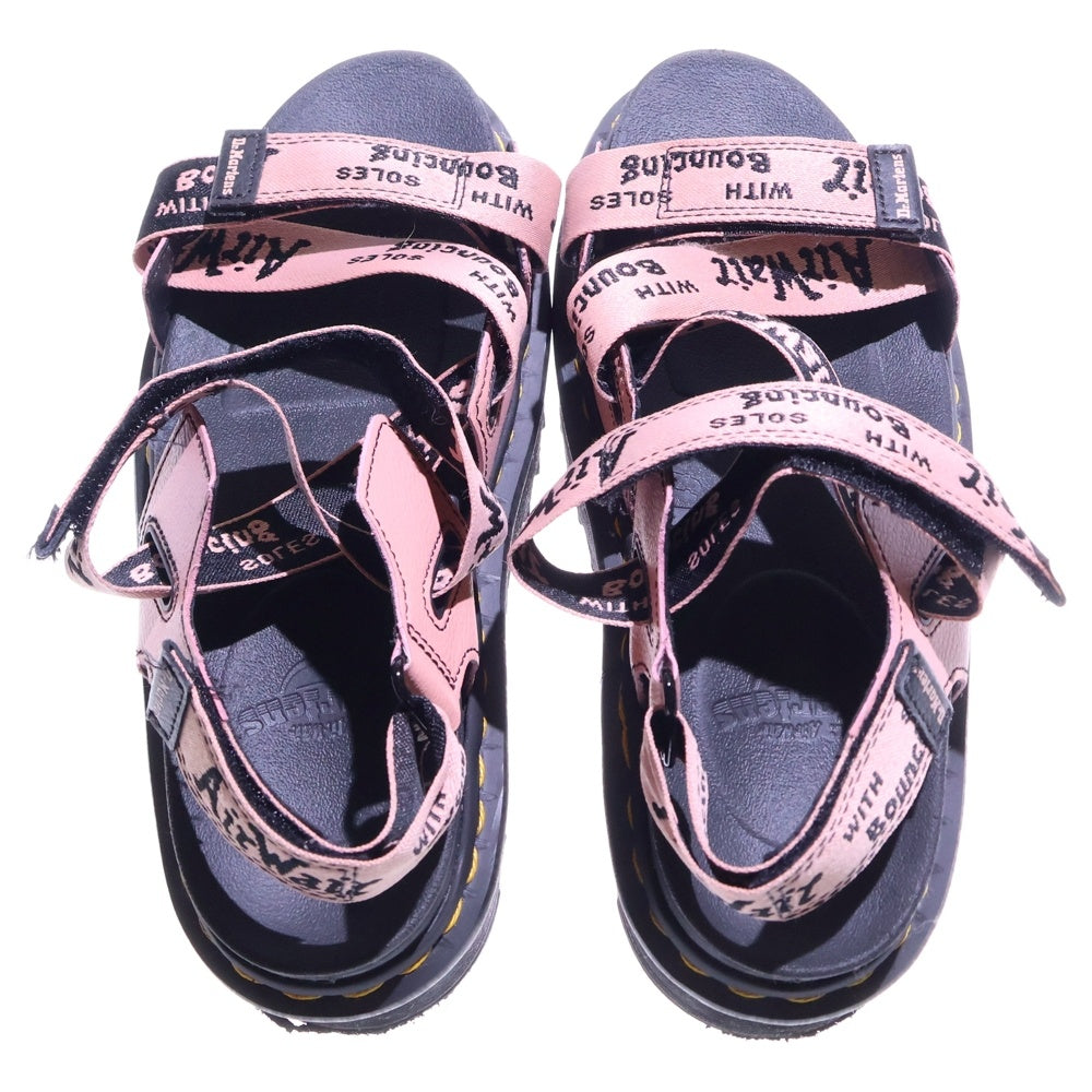 Dr.Martens(ドクターマーチン) kimber peach beige サンダル シューズ UK3