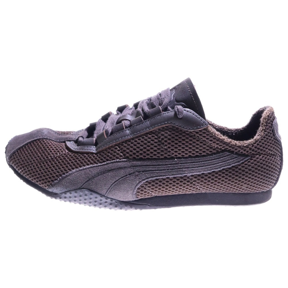 PUMA(プーマ) ×KITH H-Street Mesh Espresso H-ストリート ブラウン 405513-02