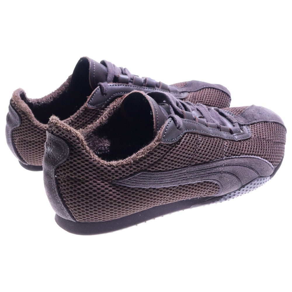 PUMA(プーマ) ×KITH H-Street Mesh Espresso H-ストリート ブラウン 405513-02