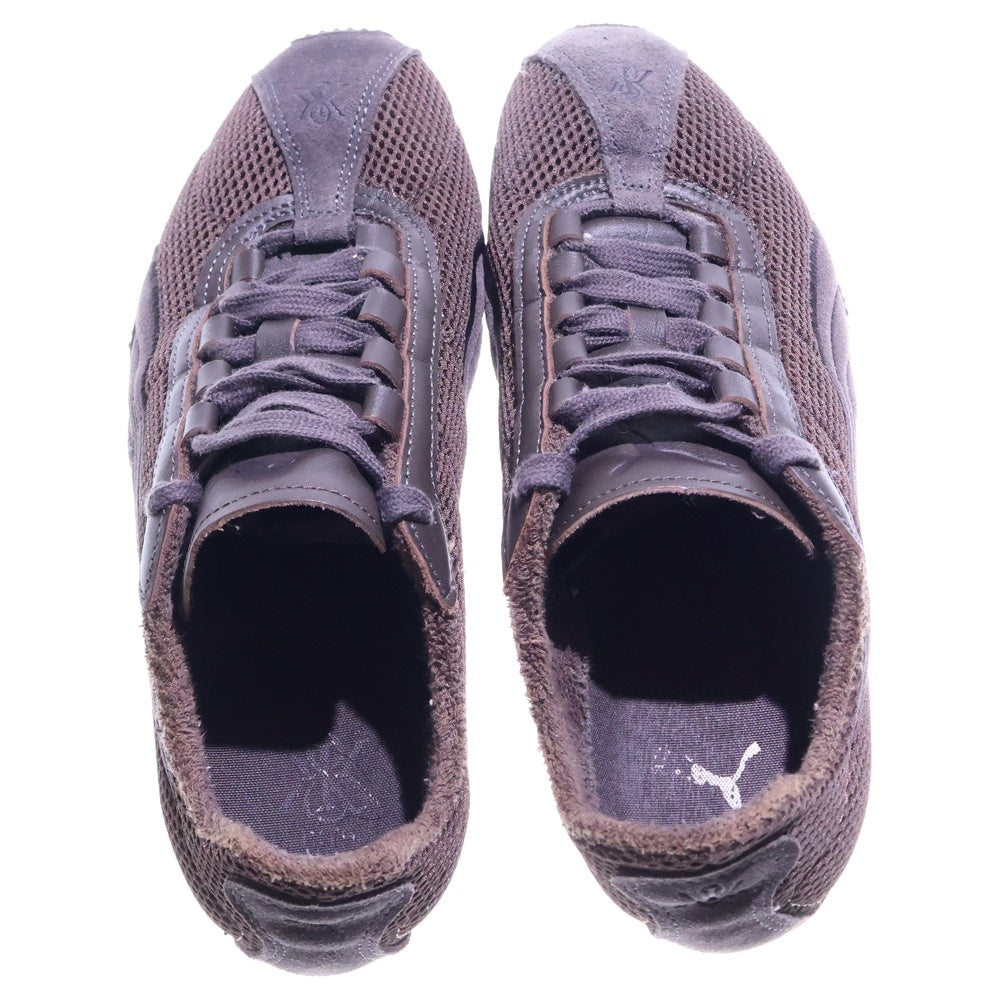 PUMA(プーマ) ×KITH H-Street Mesh Espresso H-ストリート ブラウン 405513-02