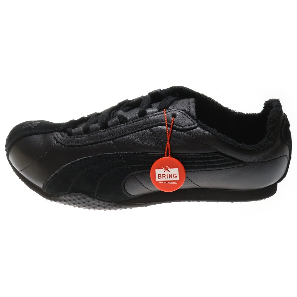 PUMA(プーマ) ×KITH H-Street Leather Black H-ストリート レザー