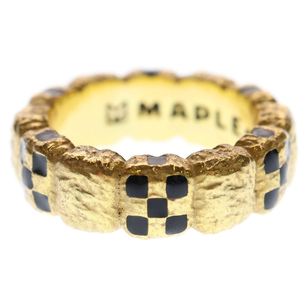 MAPLE(メープル) 14K Davie Ring デイビー リング ゴールド