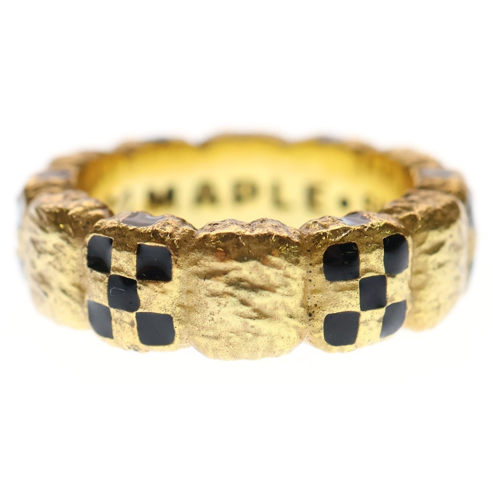 MAPLE(メープル) 14K Davie Ring デイビー リング ゴールド