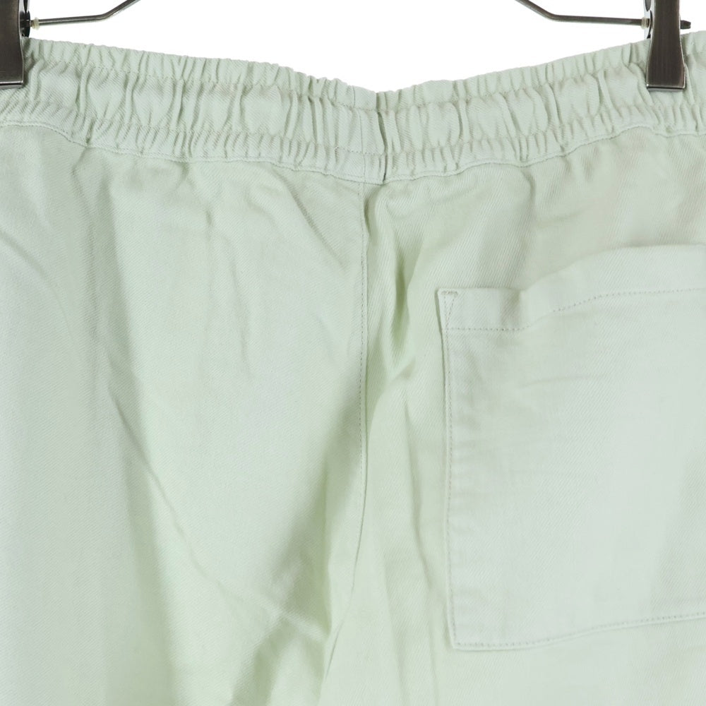 KITH(キス) Cotton Straight Pants 25-030-060-0008-2-0 コットン生地 ストレート パンツ ボトムス ライトブルー