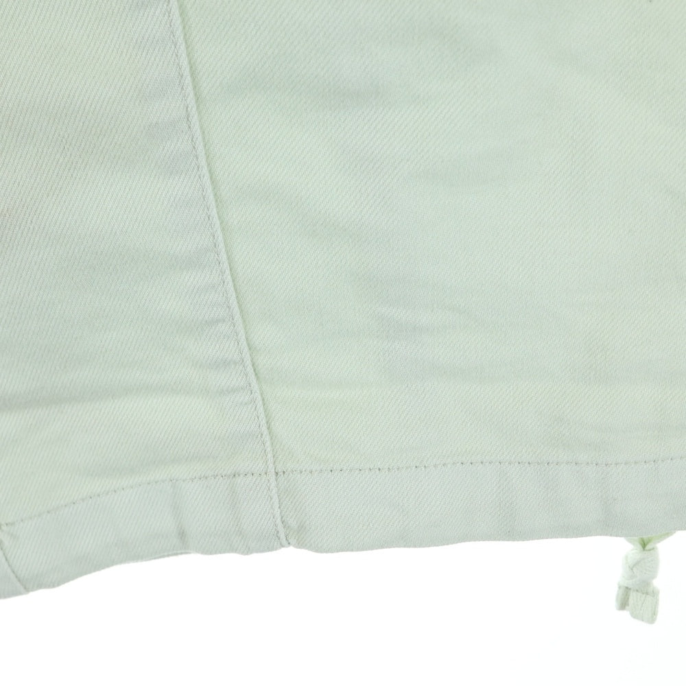 KITH(キス) Cotton Straight Pants 25-030-060-0008-2-0 コットン生地 ストレート パンツ ボトムス ライトブルー