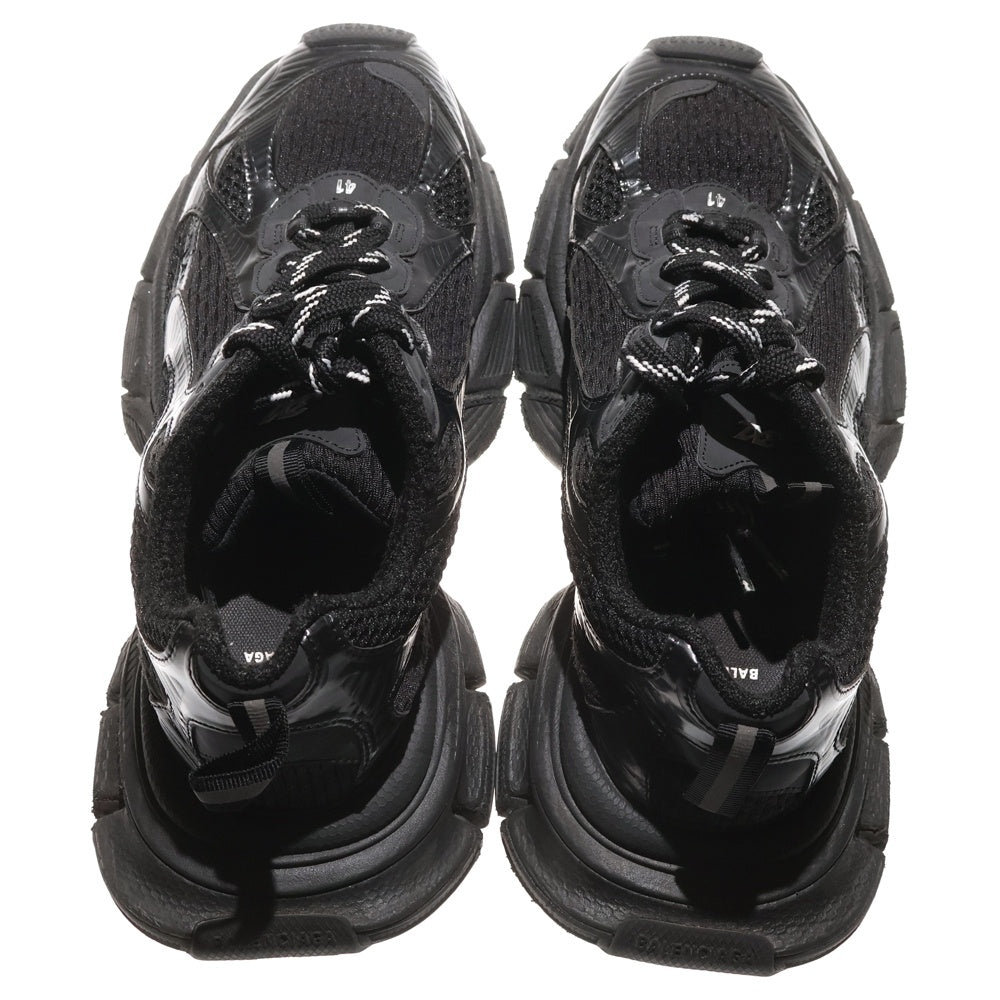BALENCIAGA(バレンシアガ) 3XL Sneaker スリーエックスエル ローカットスニーカー ブラック 734734