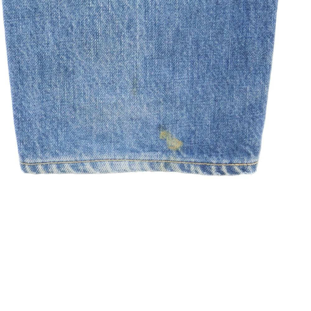 KAPITAL(キャピタル) 5P POCKET DENIM PANTS デニムパンツ ジーンズ インディゴ SLP023-2