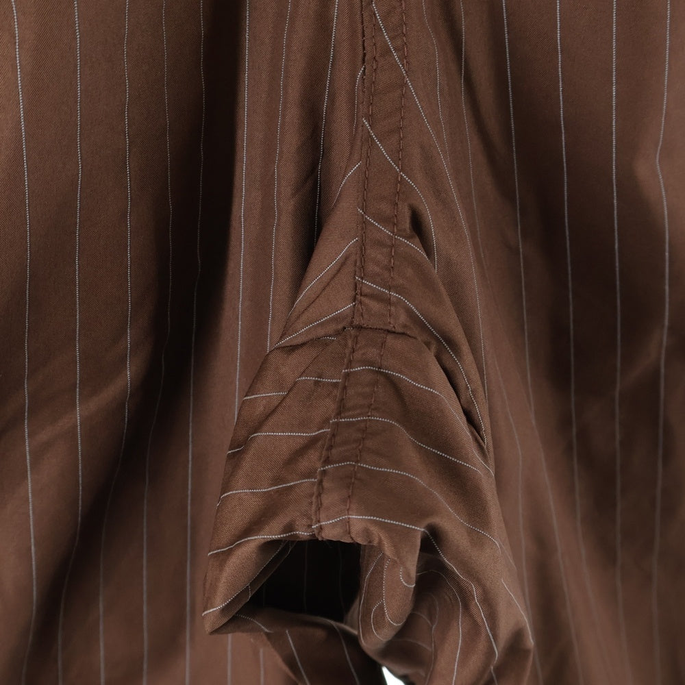 SUPREME(シュプリーム) 24AW Reflective Pinstripe Track Pant リフレクティブピンストライプトラックパンツ