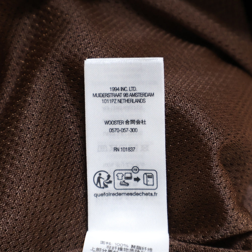 SUPREME(シュプリーム) 24AW Reflective Pinstripe Track Pant リフレクティブピンストライプトラックパンツ