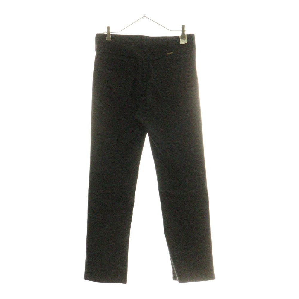 N.HOOLYWOOD(エヌハリウッド) ×Wrangler ラングラー ランチャードレスジーンズ パンツ ブラック WS0121