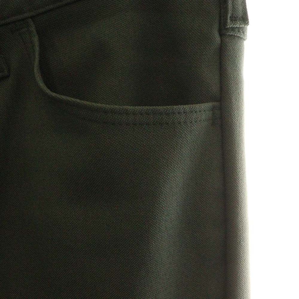 N.HOOLYWOOD(エヌハリウッド) ×Wrangler ラングラー ランチャードレスジーンズ パンツ カーキ WS0121