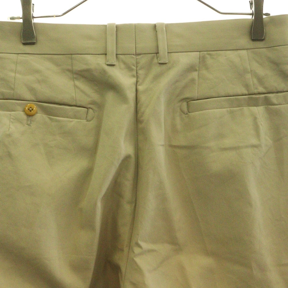 MAATEE&SONS(マーティーアンドサンズ) MAATEE&SONS マーティーアンドサンズ CHINO-PAN FUTSU コットンチノパンツ ベージュ MT3303-0211A