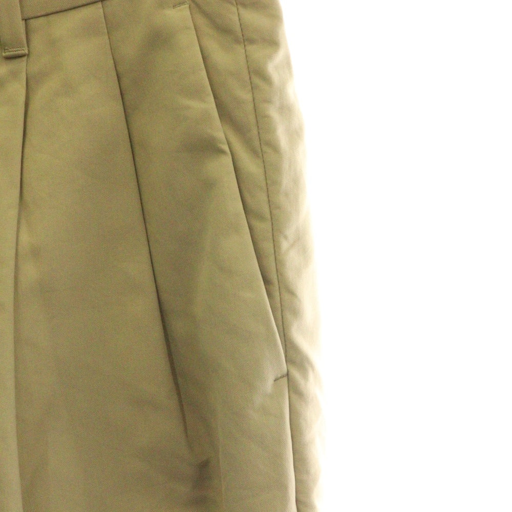 MAATEE&SONS(マーティーアンドサンズ) MAATEE&SONS マーティーアンドサンズ CHINO-PAN FUTSU コットンチノパンツ ベージュ MT3303-0211A