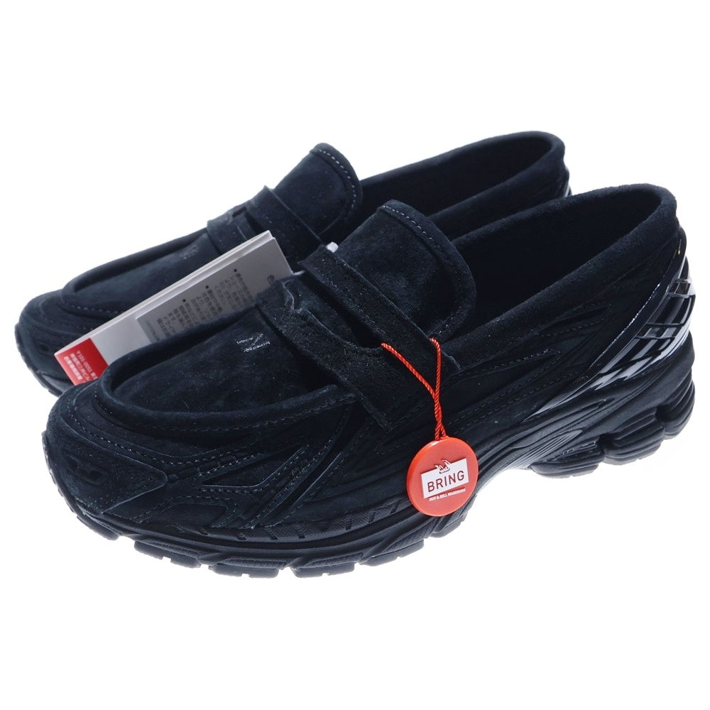 New Balance(ニューバランス) U1906LNT BLACK SUEDE ブラックスウェード ローカットスニーカー ローファー ブラック US8/26cm