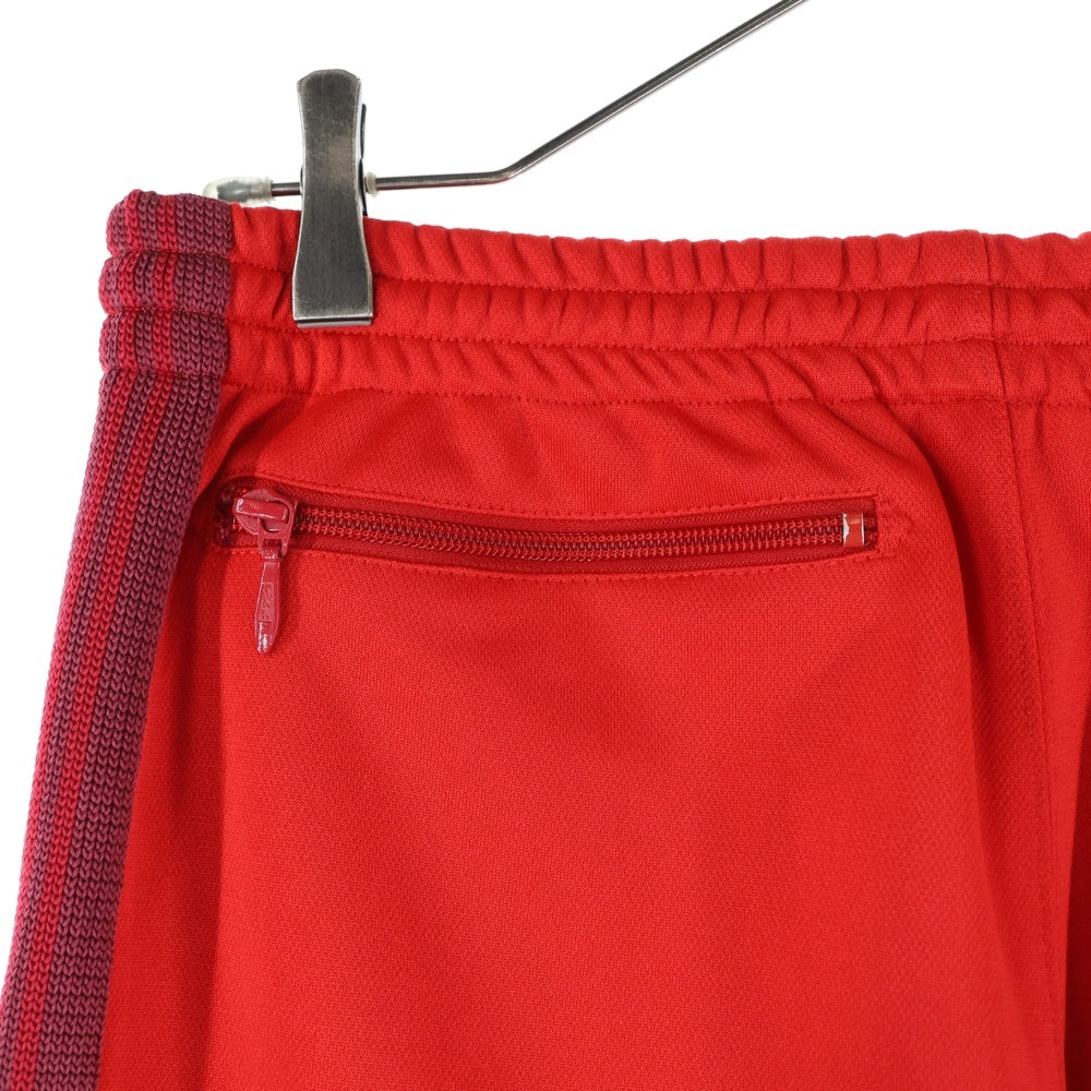 Needles(ニードルス) NARROW TRACK PANT ナロートラックパンツ レッド CH377