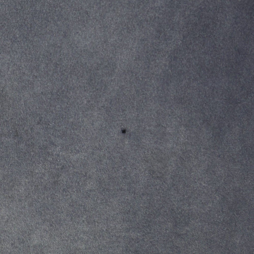 SAINT MICHAEL(セントマイケル) 24SS PTP_SS TEE STAY REAL プリント半袖Tシャツ カットソー ブラック SM-YS8-0000-C49