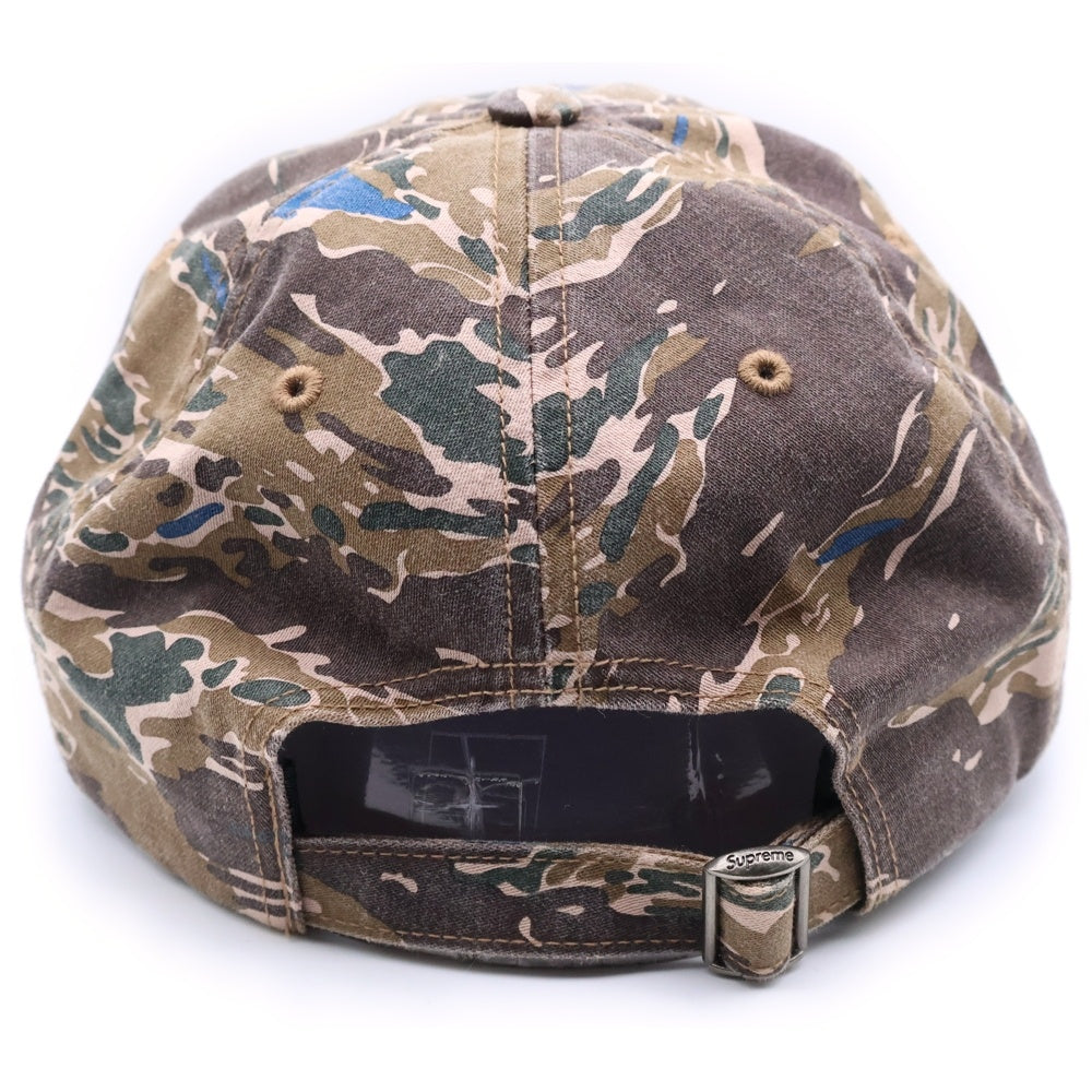 SUPREME(シュプリーム) 23SS×UNDERCOVER Studded 6-Panel アンダーカバー スタッズ 6パネル キャップ カーキ