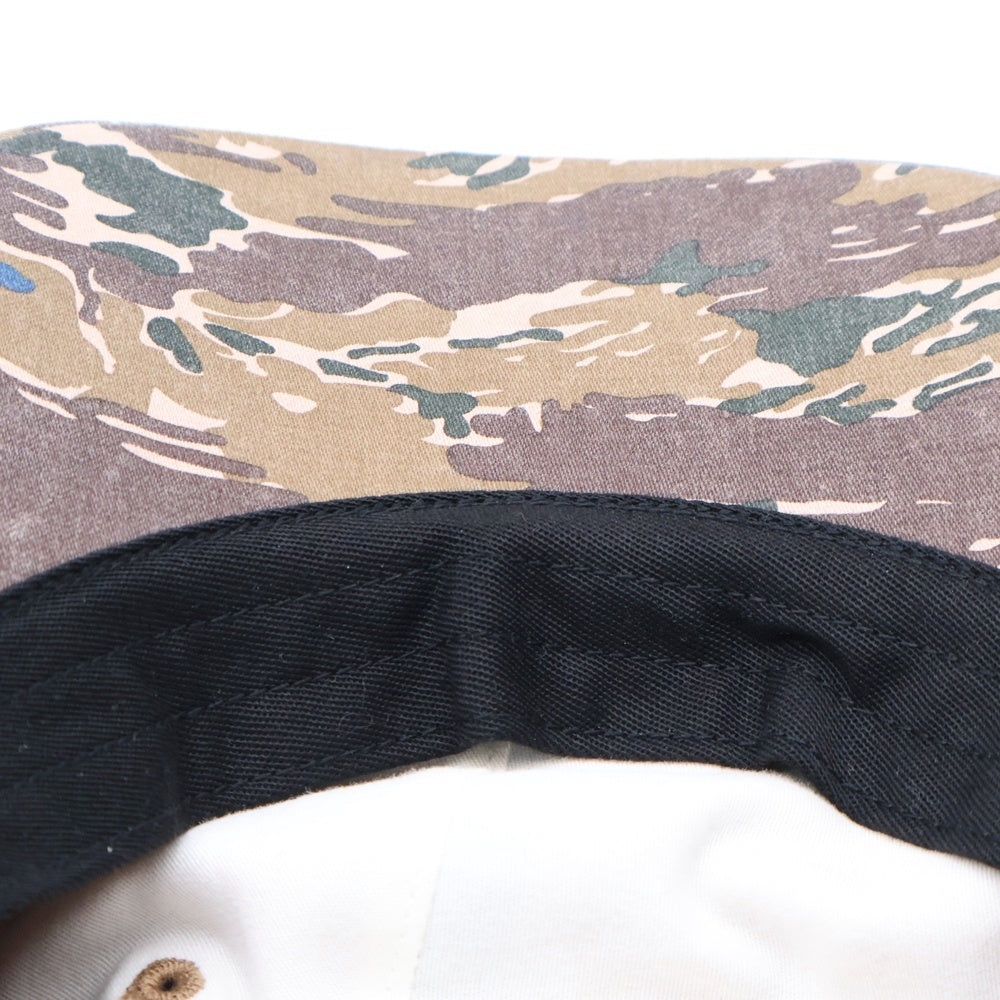 SUPREME(シュプリーム) 23SS×UNDERCOVER Studded 6-Panel アンダーカバー スタッズ 6パネル キャップ カーキ