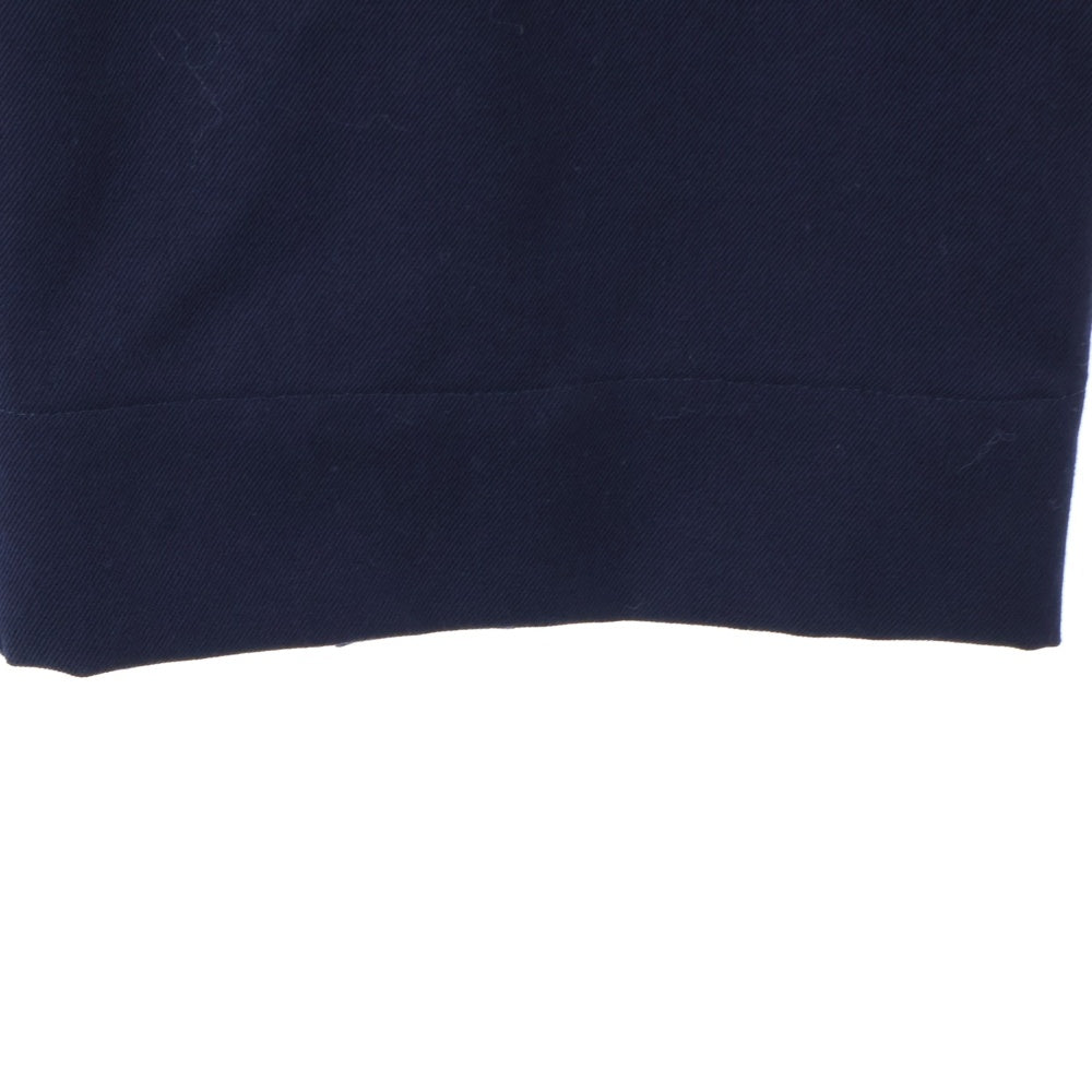 UNDERCOVER(アンダーカバー) ×the shepherd ザシェパード フラグメント 加工 ベルト付き ボンテージ パンツ ネイビー USR9591-2