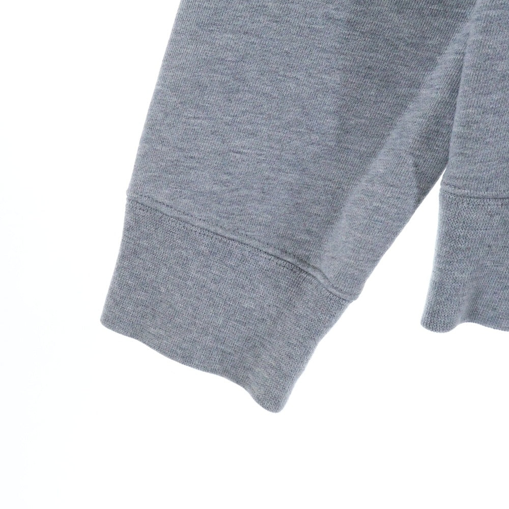 Maison Margiela(メゾンマルジェラ) 22SS クルーネックスウェットトレーナー グレー S50GU0181