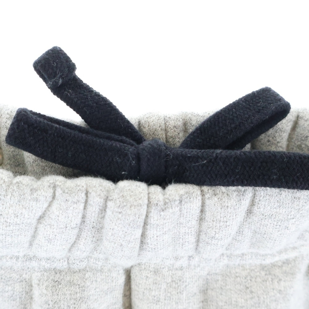 CHROME HEARTS(クロムハーツ) 25SS Y NOT CH Applique Embroidery スウェットハーフパンツ ショートパンツ グレー