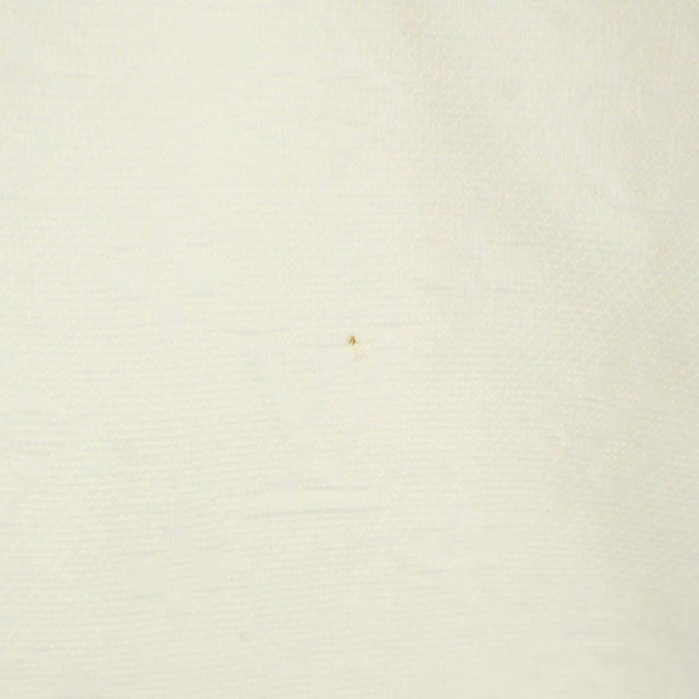 LOUIS VUITTON(ルイヴィトン) 21AW シグネチャー3Dポケットモノグラム 半袖 Tシャツ ホワイト RM212Q TCL HIY49W