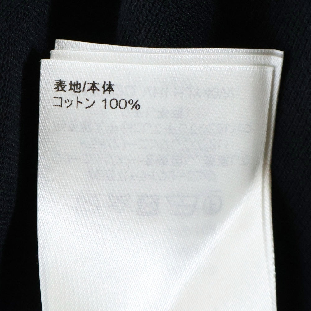 LOUIS VUITTON(ルイヴィトン) 22AW ハーフダミエポケット半袖Tシャツ ブラック RM222Q VHI HJY40W