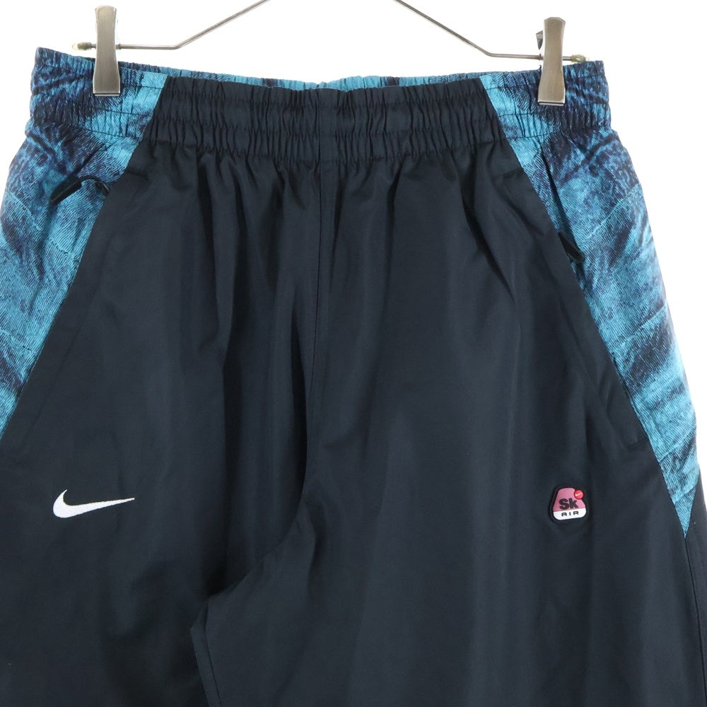 NIKE(ナイキ) SKEPTA TRACK PANT ナイロン トラックパンツ ブラック CU9762-010