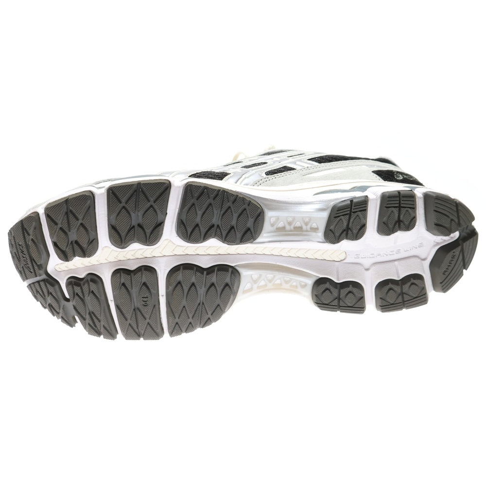 ASICS(アシックス) ×KITH GEL-KAYANO 12.1 キス ゲルカヤノローカットスニーカー グレー US11.5/29cm 1203A846-020