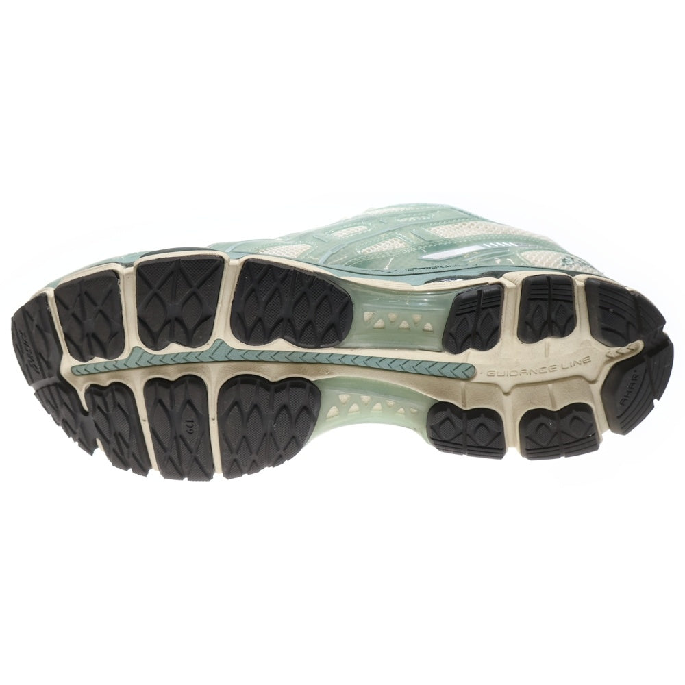 ASICS(アシックス) ×KITH Ronnie Fieg GEL-KAYANO 12.1 キス ロニーファイグ ゲルカヤノ ローカットスニーカー グレー US11.5/29cm 1203A675-100