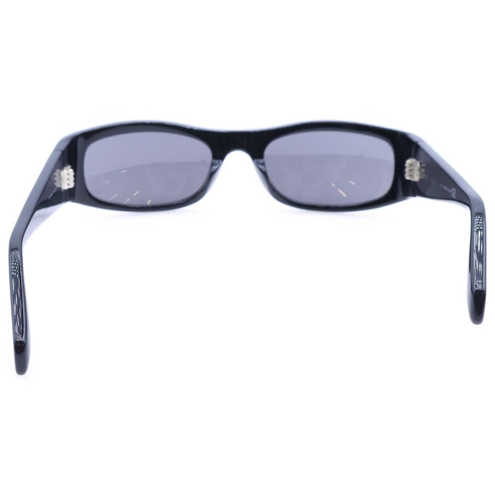 CELINE(セリーヌ) ロゴ セルフレーム アイウェア サングラス メガネ ブラック CL40085I