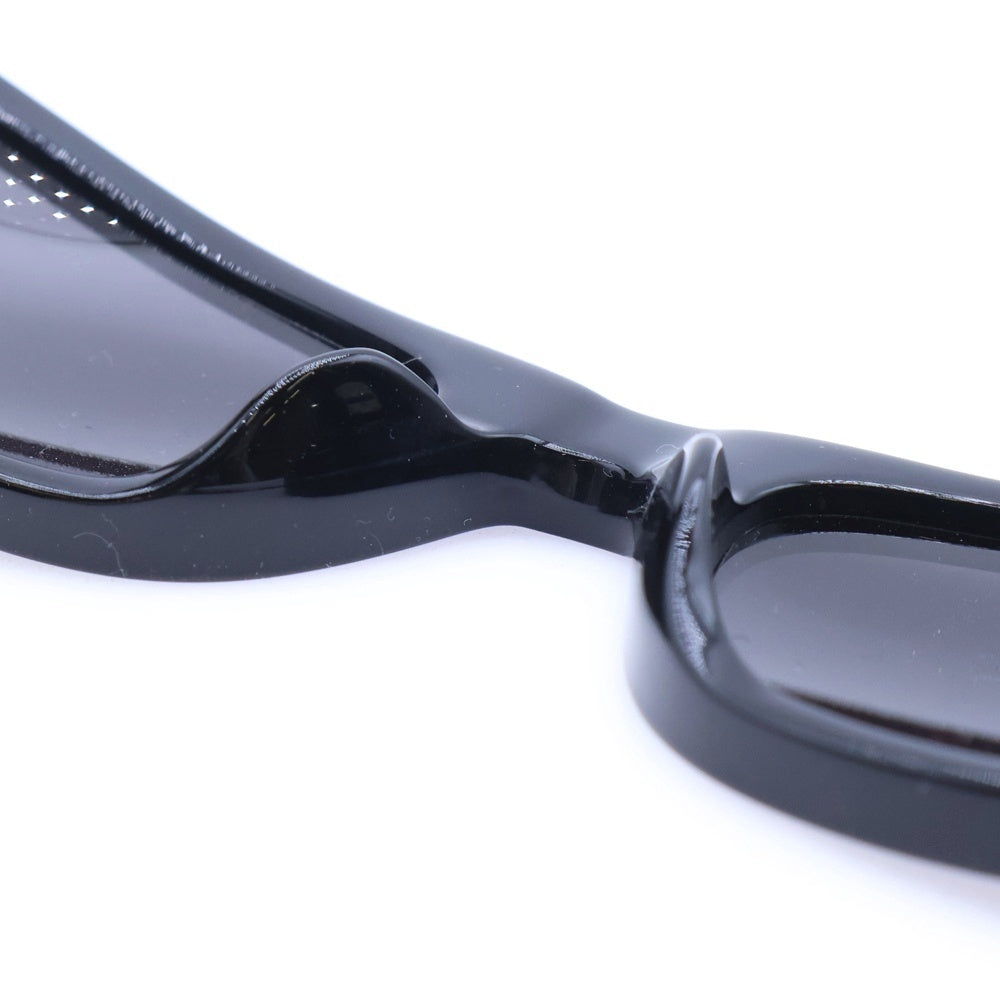 CELINE(セリーヌ) ロゴ セルフレーム アイウェア サングラス メガネ ブラック CL40085I