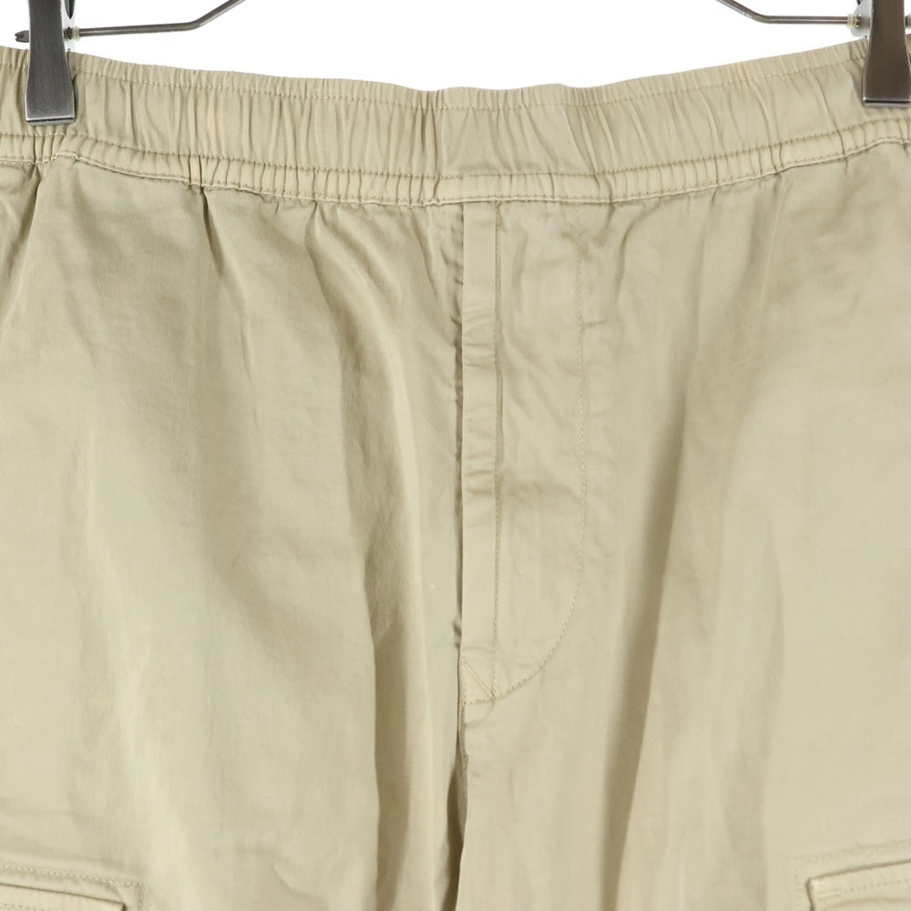 STONE ISLAND(ストーンアイランド) 22AW Cargo Pants ロゴワッペン カーゴパンツ ベージュ 771531314