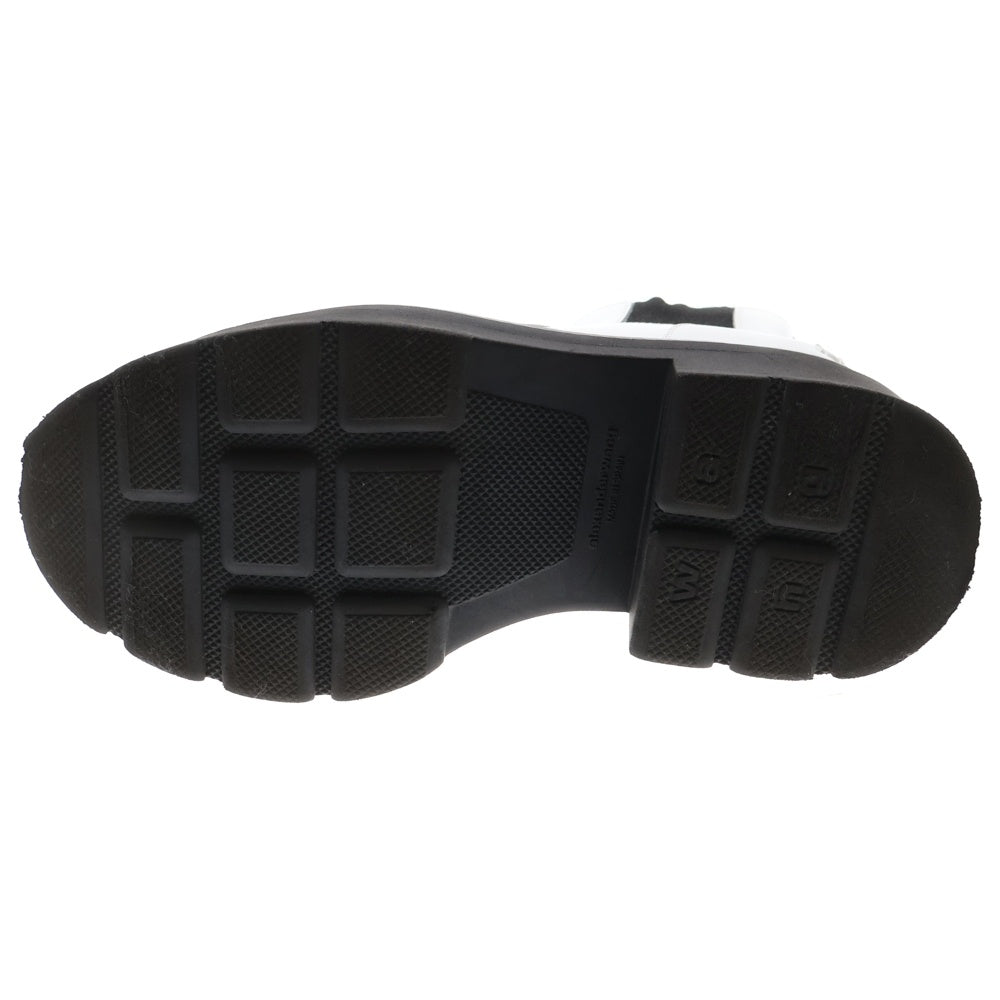 ALEXANDER WANG(アレキサンダーワン) Carter Ankle Platform Boot アンクルプラットフォームブーツ ホワイト