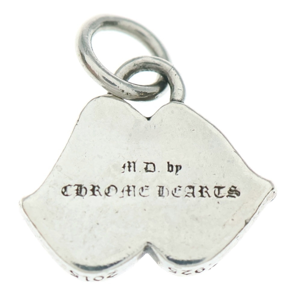 CHROME HEARTS(クロムハーツ) ×MATTY BOY PP CHRM CHOMPER ×マッティボーイ チョンパーチャームトップ ネックレストップ シルバー/ゴールド