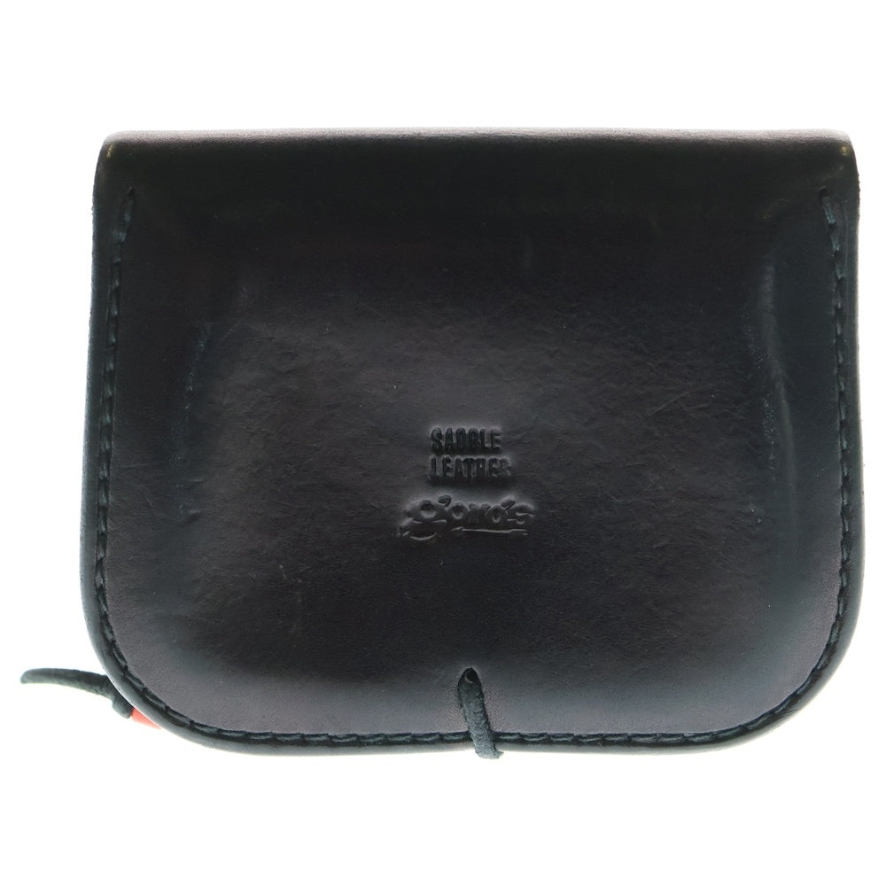 goro's(ゴローズ) 角型 小銭入れ ブラック