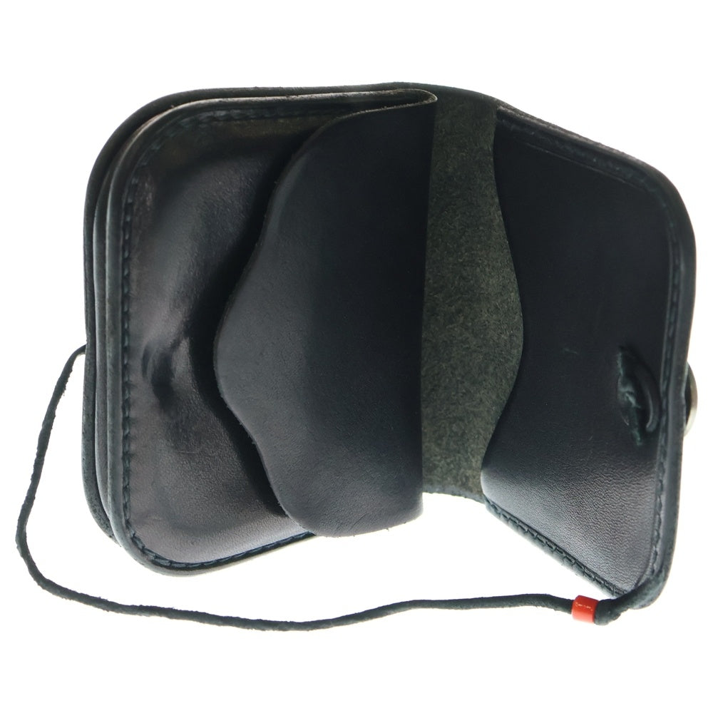 goro's(ゴローズ) 角型 小銭入れ ブラック