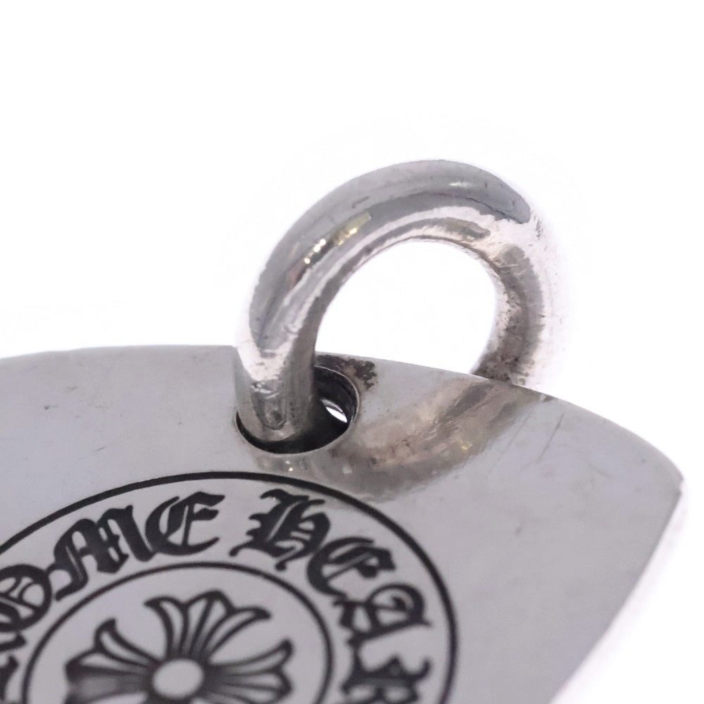 CHROME HEARTS(クロムハーツ) GUITAR PICK ギターピック ペンダントトップ シルバー BCA275