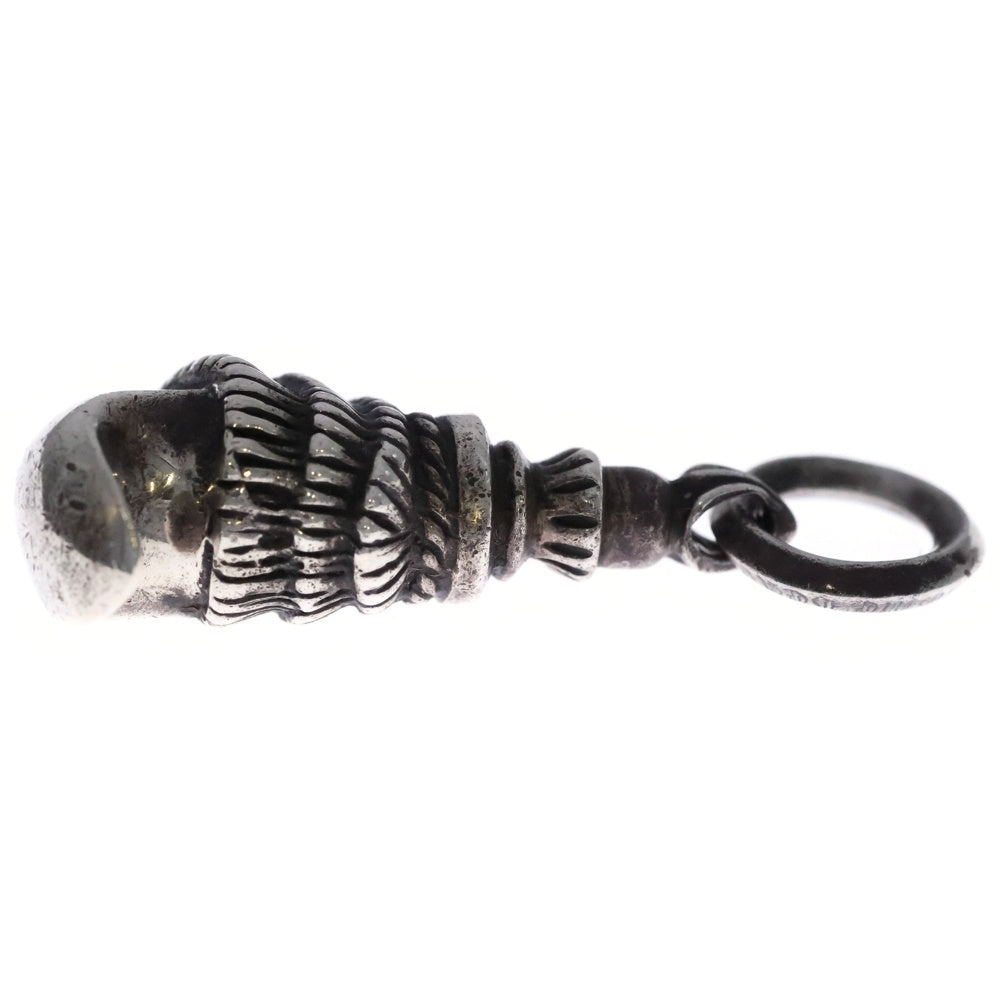 CHROME HEARTS(クロムハーツ) CROW オールド クロウペンダントトップ シルバー BCA233