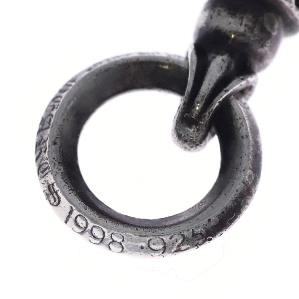 CHROME HEARTS(クロムハーツ) CROW オールド クロウペンダントトップ シルバー BCA233