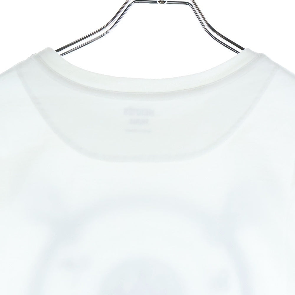 HERMES(エルメス) 20SS 馬具柄プリント半袖Tシャツ レディース ホワイト