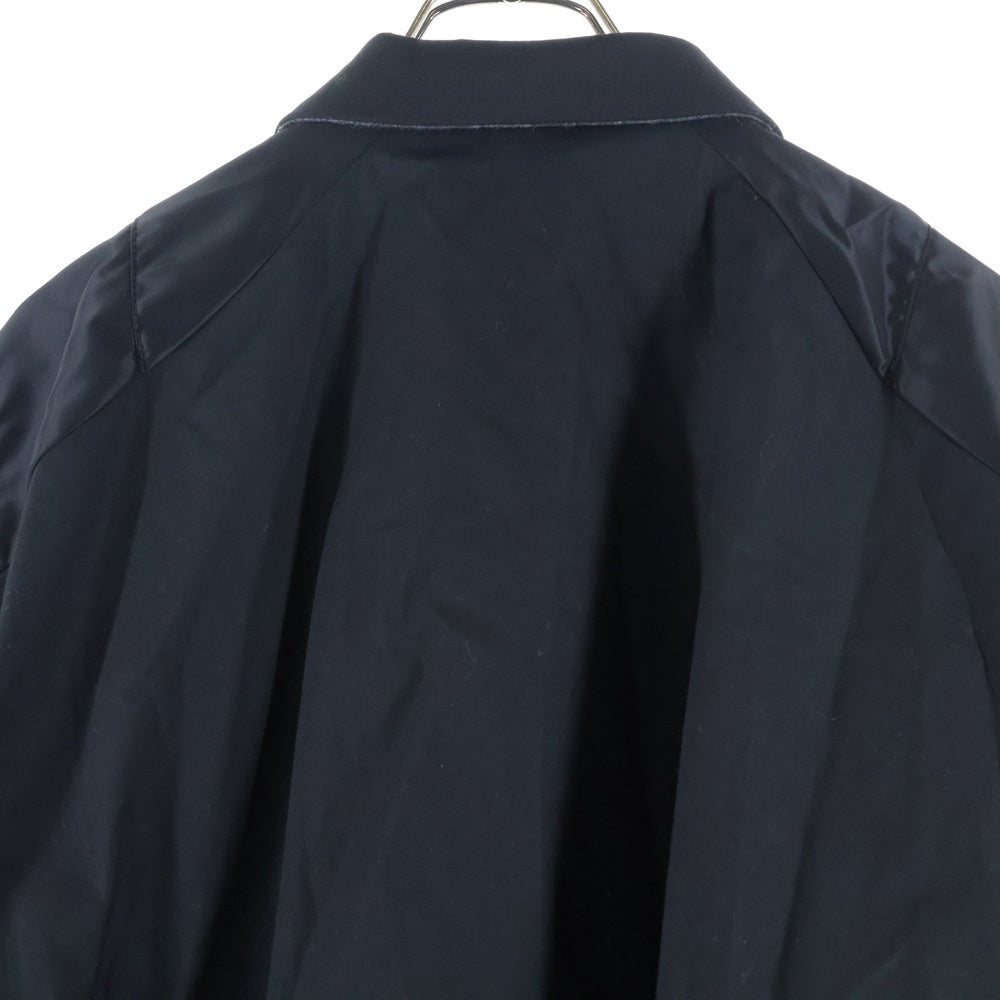 Sacai(サカイ) ボンディングミックステーラードジャケット ブラック 25-03581M