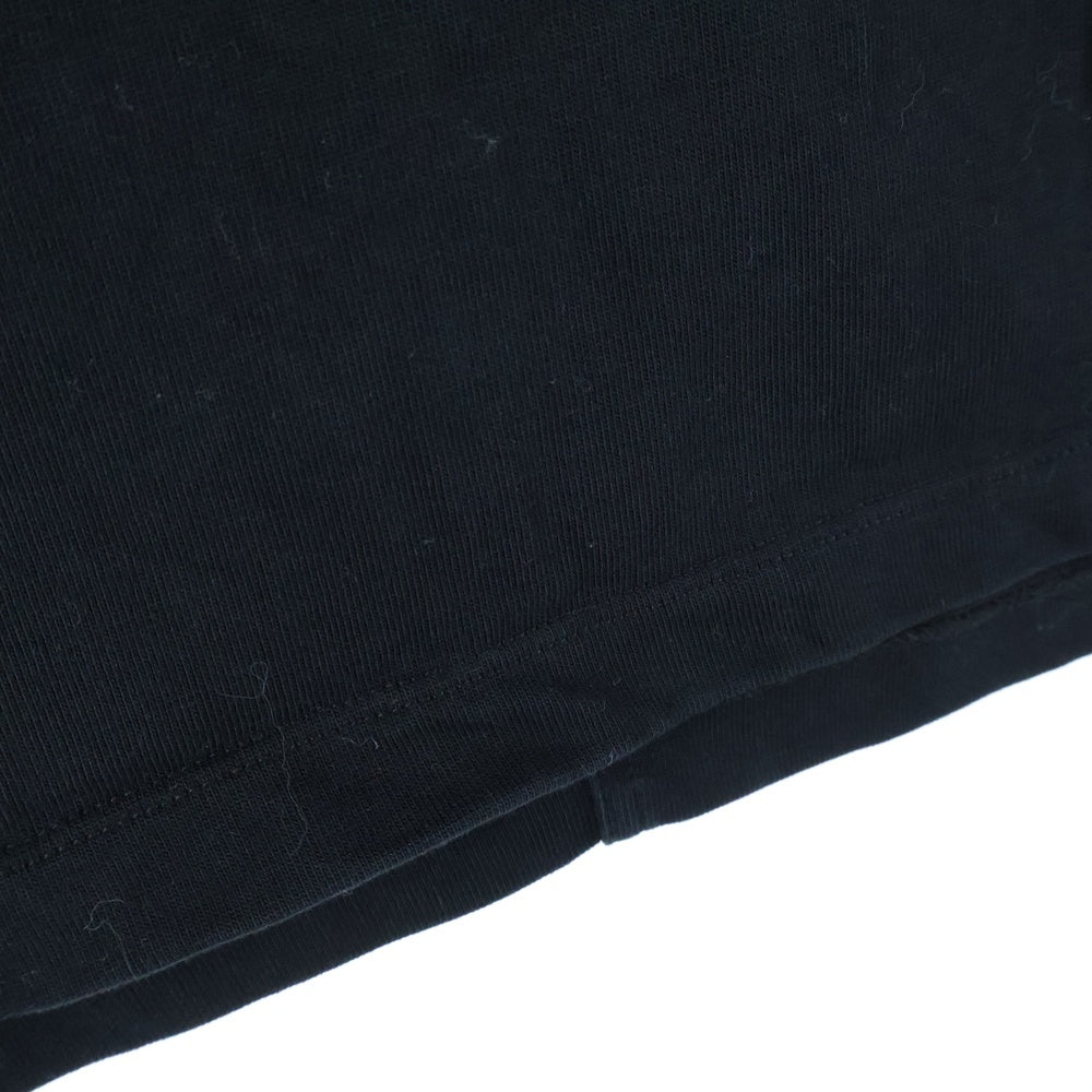 Rick Owens(リックオウエンス) 22SS Crewneck Long Sleeve Tee クルーネック ロングスリーブカットソー 長袖 ロンT RU01B1277-BA